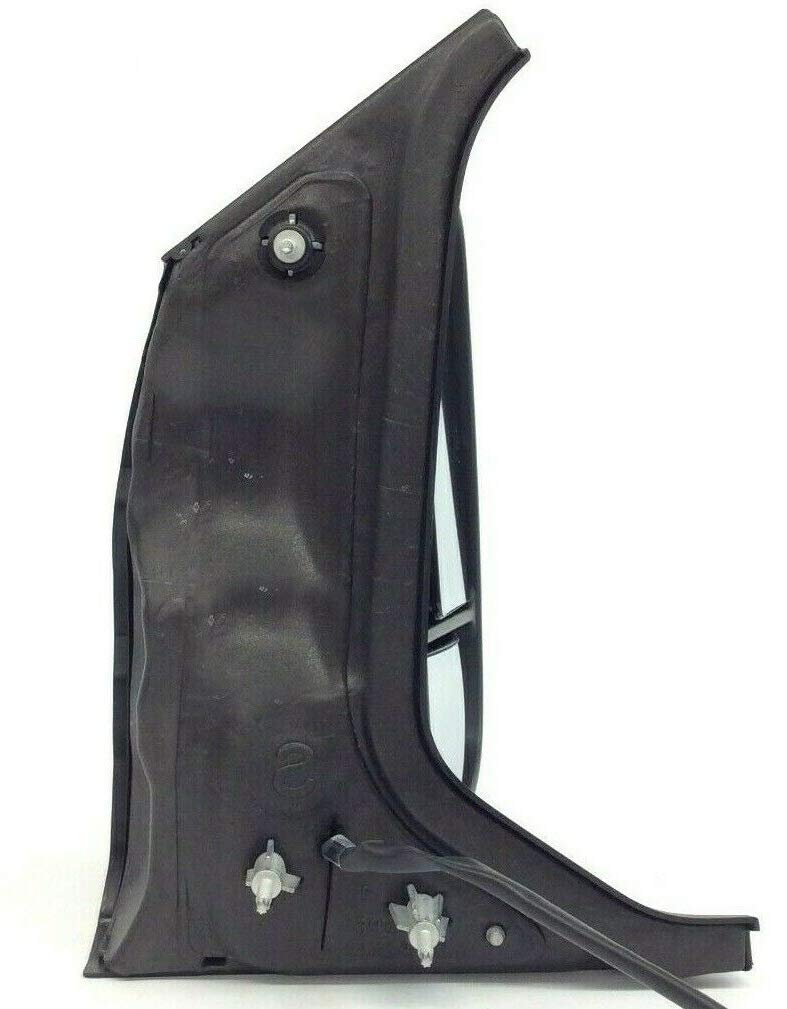 LONGLING Replacement Passenger Right Side Mirror Manual Folding Power and Heated Glass With Indicator Fit Ford Transit 150 250 350 from 2015 to Onward - Image 5